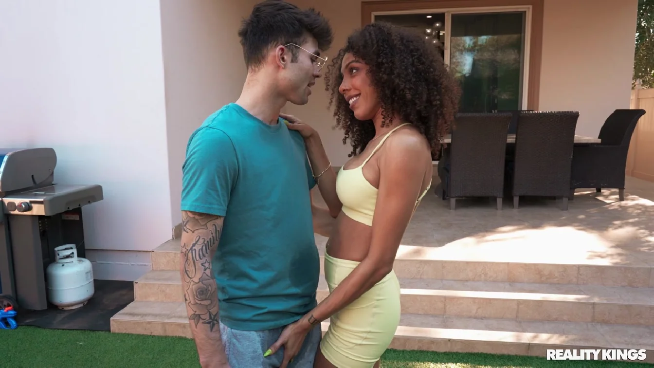 Preview of RKPrime Frecklemonade Yoga Interrupted XXX